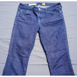 Pilcro and The Letterpress Slim Boot Cut Jeans Woman's Size 27